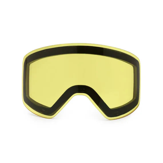 Horsefeathers Colt Goggles (white/mirror Pink)