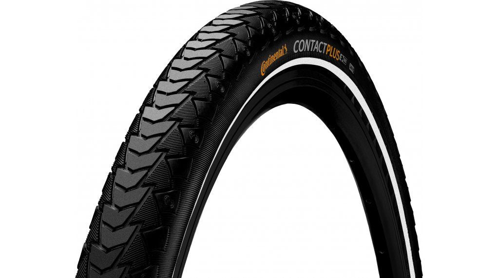 Tire Continental Contact Plus Reflex Wire - 24x1.75