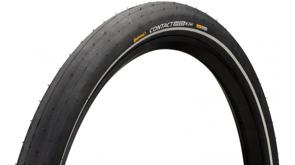 Tire Continental Contact Speed 20 Reflex Wire - 20x1.1