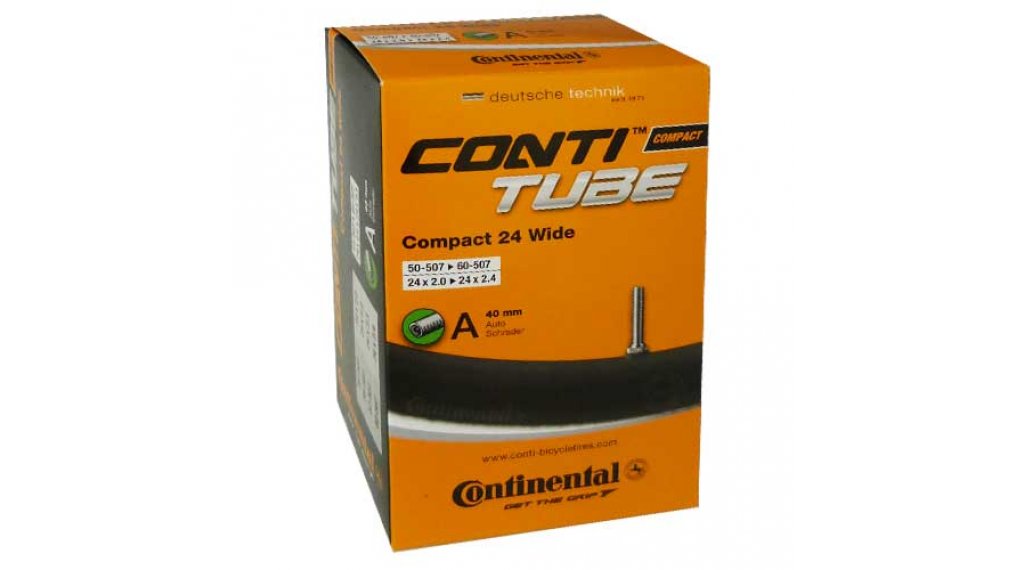Cámara de Aire Continental Compact 24 Ancha