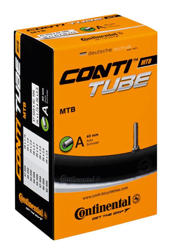 Вътрешна гума Continental Mtb 29 - Автоклапан