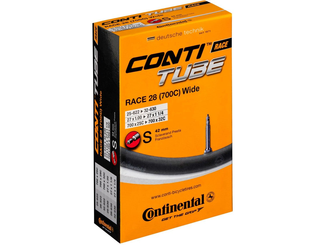 Inner Tube Continental Race 28 Wide - Tubular 42mm
