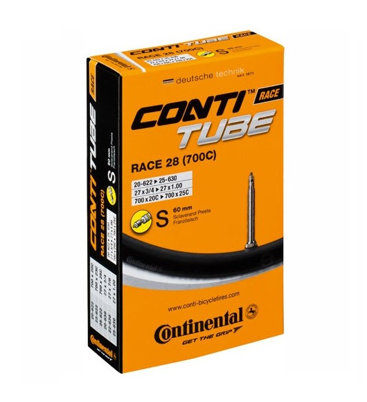 Вътрешна гума Continental Race 28 - тръбна 60 мм