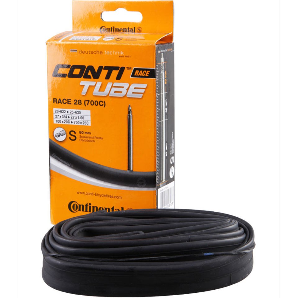 Inner Tube Continental Race 28 - Tubular 80mm