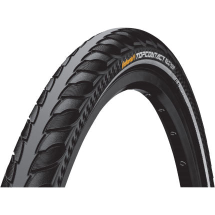 Tire Continental Top Contact Ii Reflex Kevlar