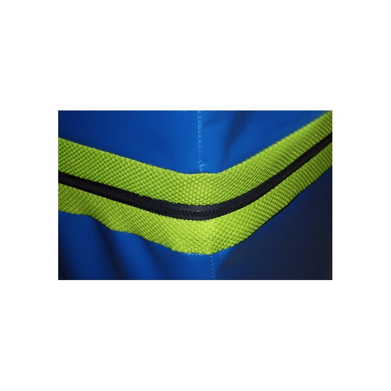 Betræk til højdespringsmåtte Multicolor