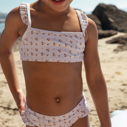 Bikini Swim Essentials - Vieux Rose - Cosy Hearts