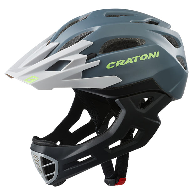 Helmet Cratoni Cmaniac Anthracite/black Matt