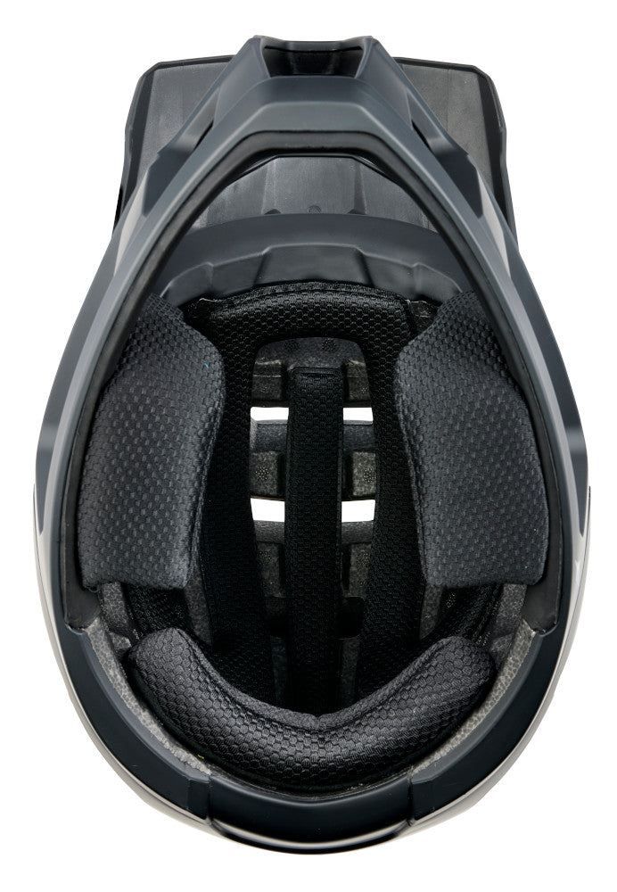 Каска Cratoni Interceptor 2.0 Black Matt