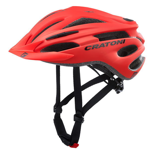 Каска Cratoni Pacer Red Matt