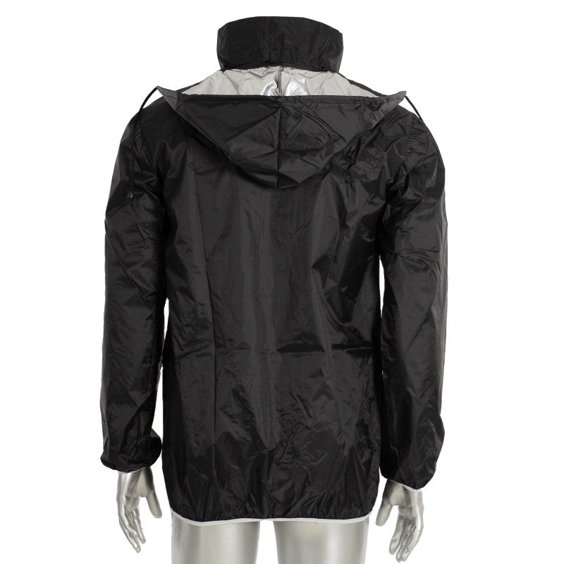 Regenjas Crossfire Alpha Negro