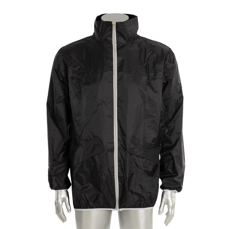 Regenjas Crossfire Alpha Negro