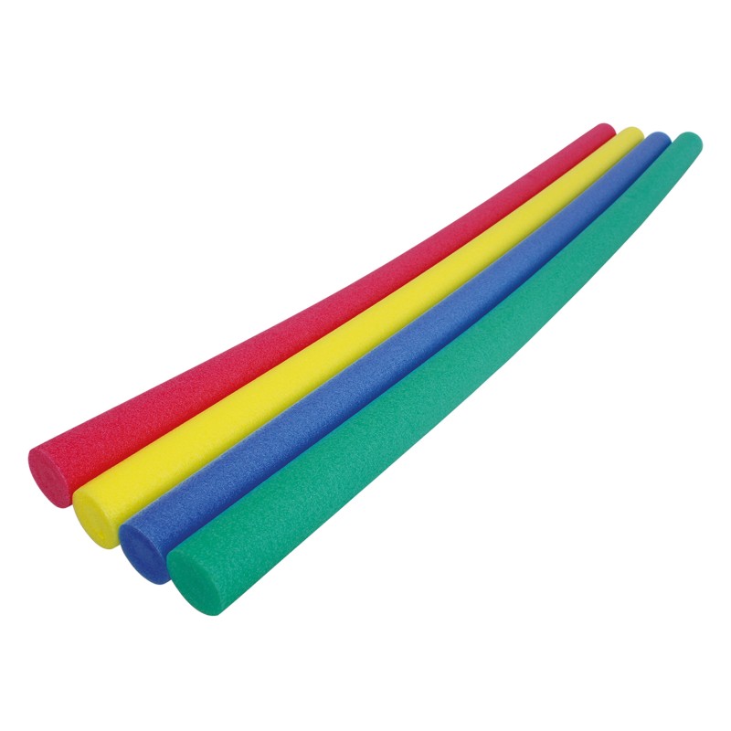 Cylindrical Swimming Noodle 152x65cm Amarillo