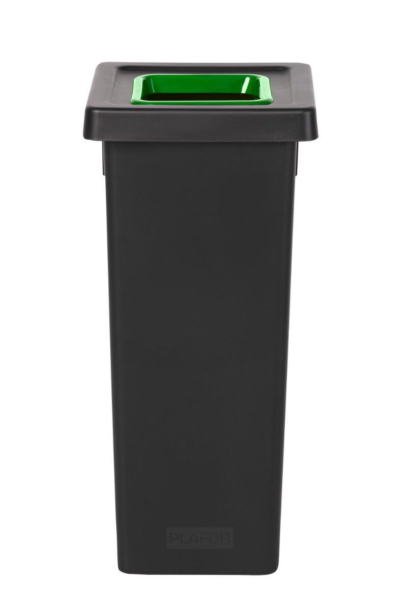 Plafor - Fit Bin 53l - Riciclaggio - Verde