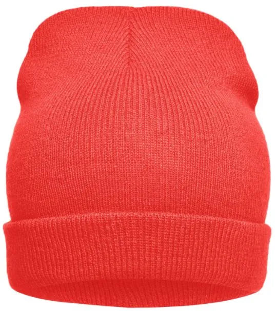 Winter Hat Jn Ultralight Red
