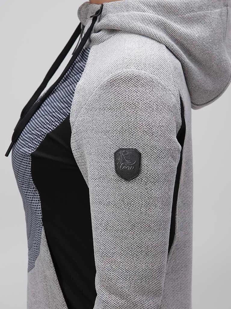 Women's Sports Sweater Loap Galvara Grey