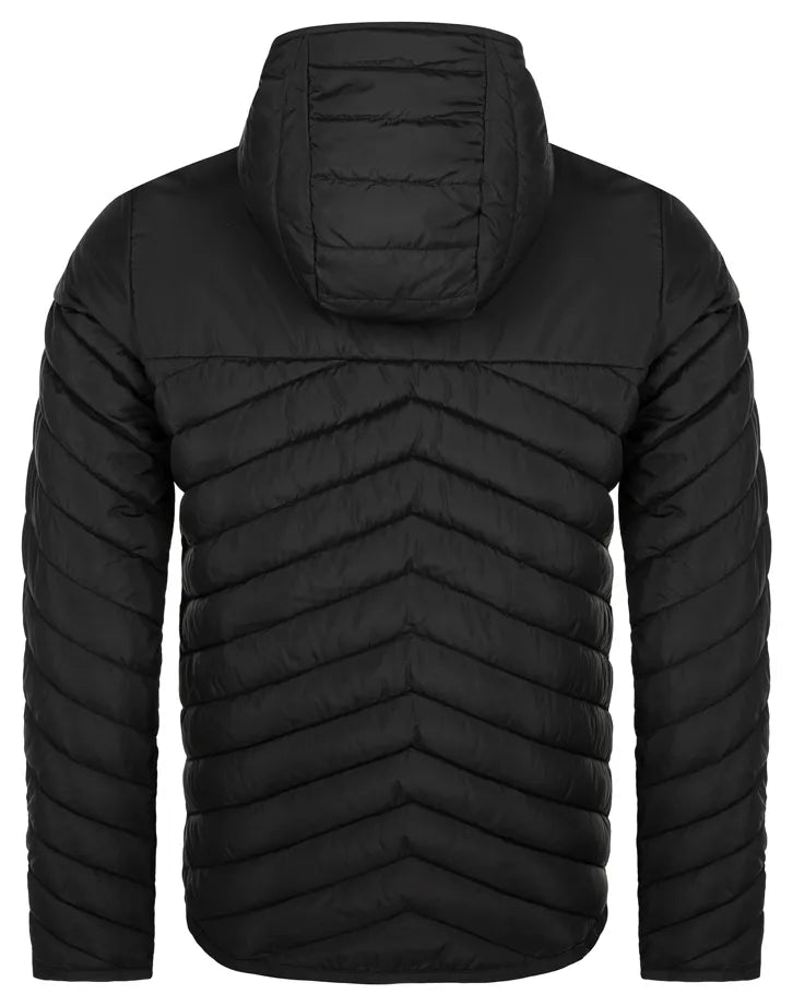 Pánska bunda Loap Jenda Black