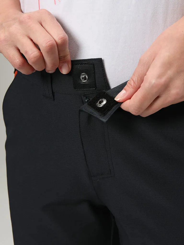 Shorts för kvinnor Loap Uzluna Dblu Blå