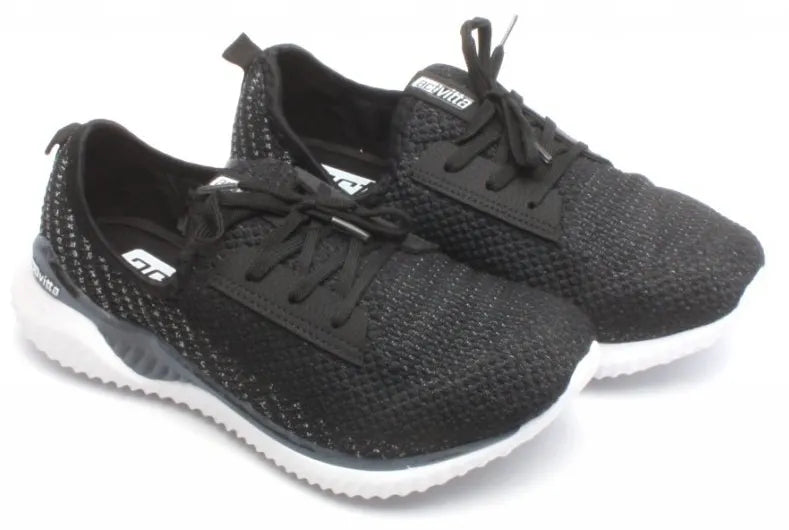 Scarpe da Donna Actvitta Gaspea Tunisia Nero