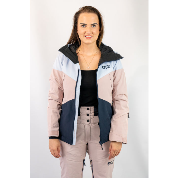 Disponibile anche in immagine Giacca da sci da donna