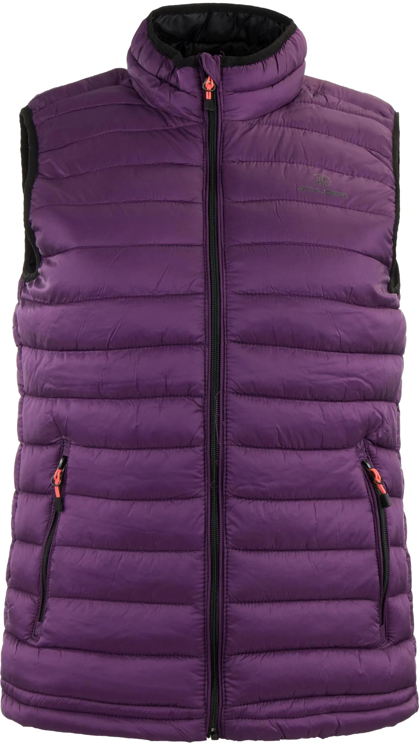 Női mellény Athl. Dpt. Lilith Purple Blue