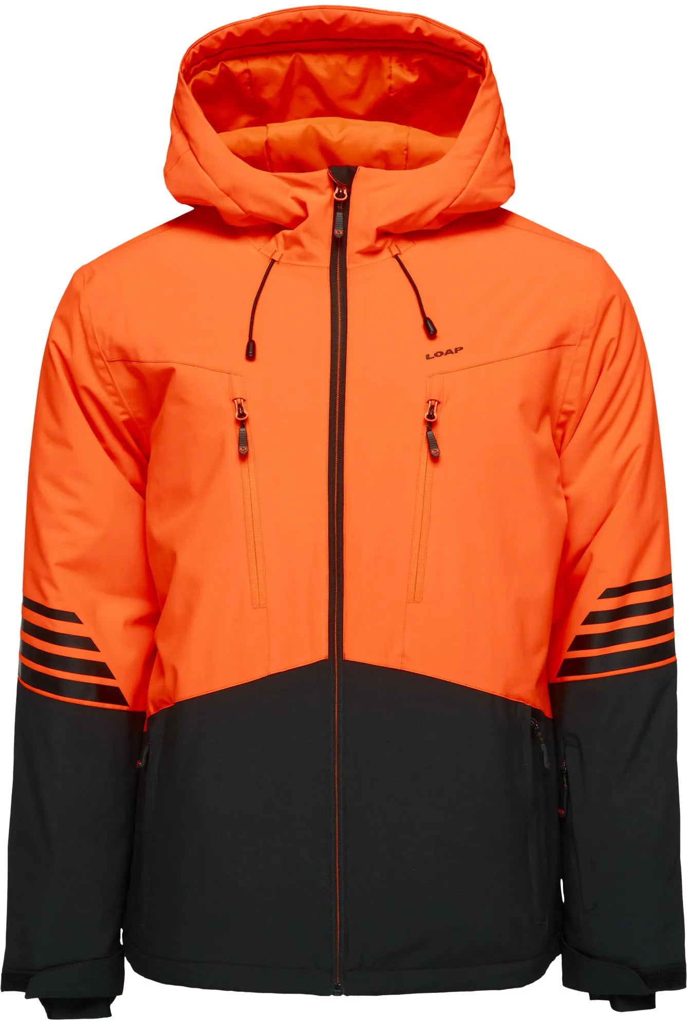 Férfi síkabát Lawnor Orange Orange