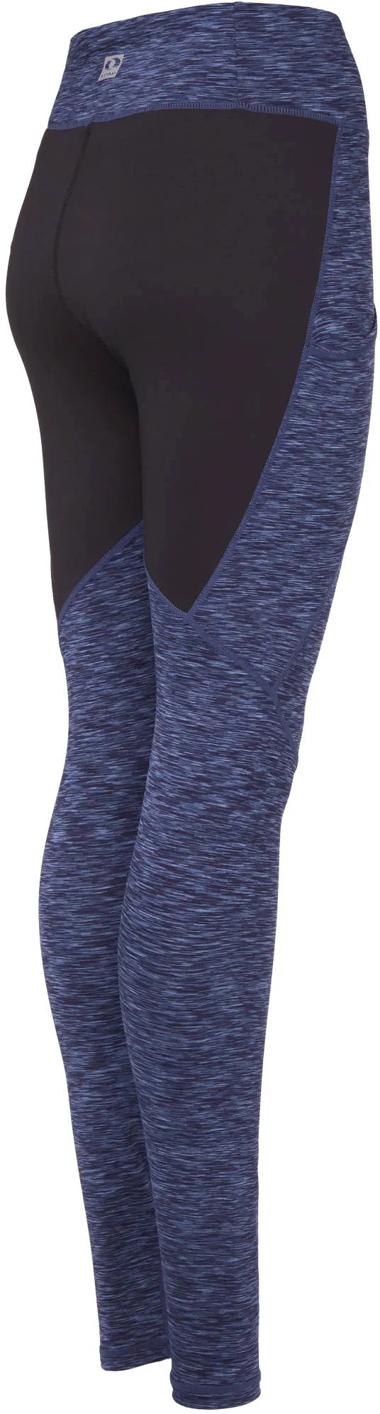 Damen Leggings Loap Mala Blu Blau S