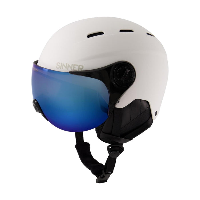 Casco de visera de pecador