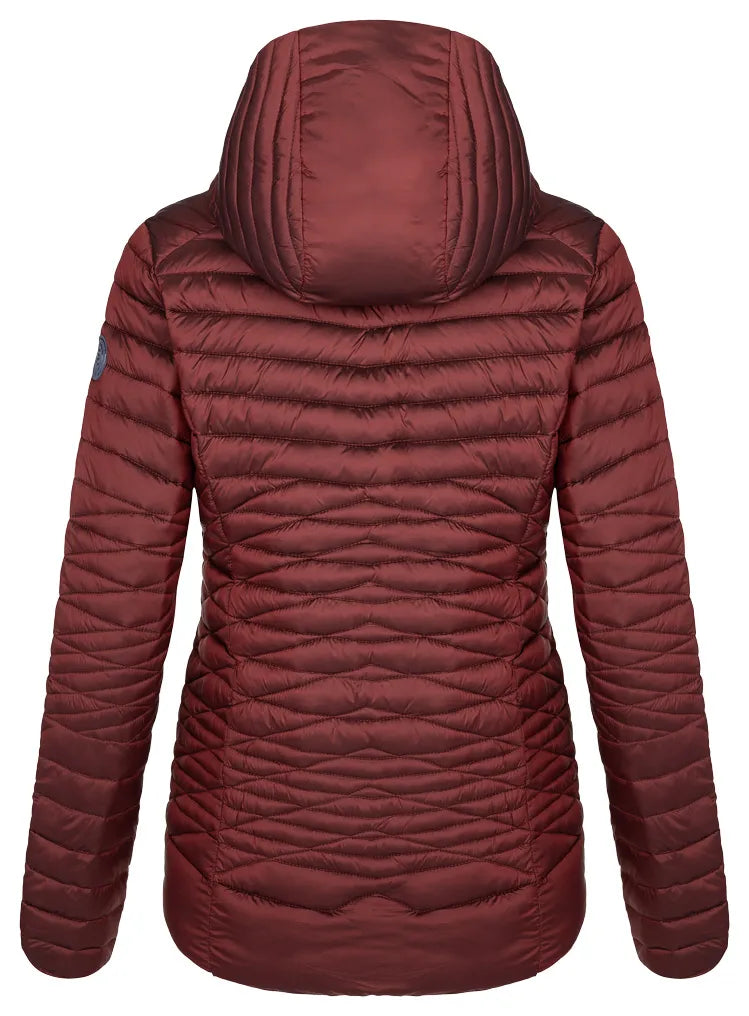 Női kabát Loap Illa Red