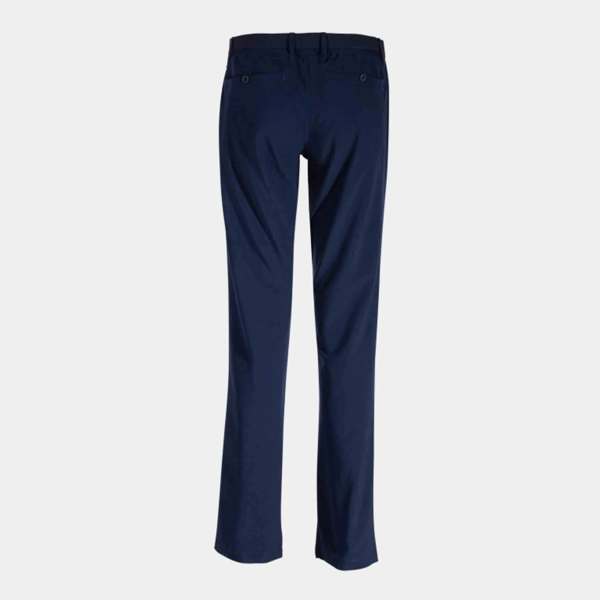 Pantalon long femme joma bleu marine 2xl