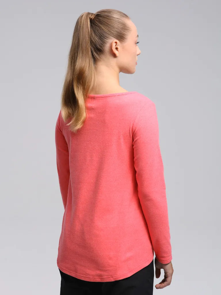 Women's T-shirt Loap Bebida Red