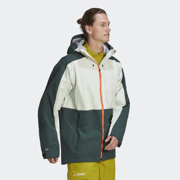 Adidas ski-/snowboardjas voor heren
