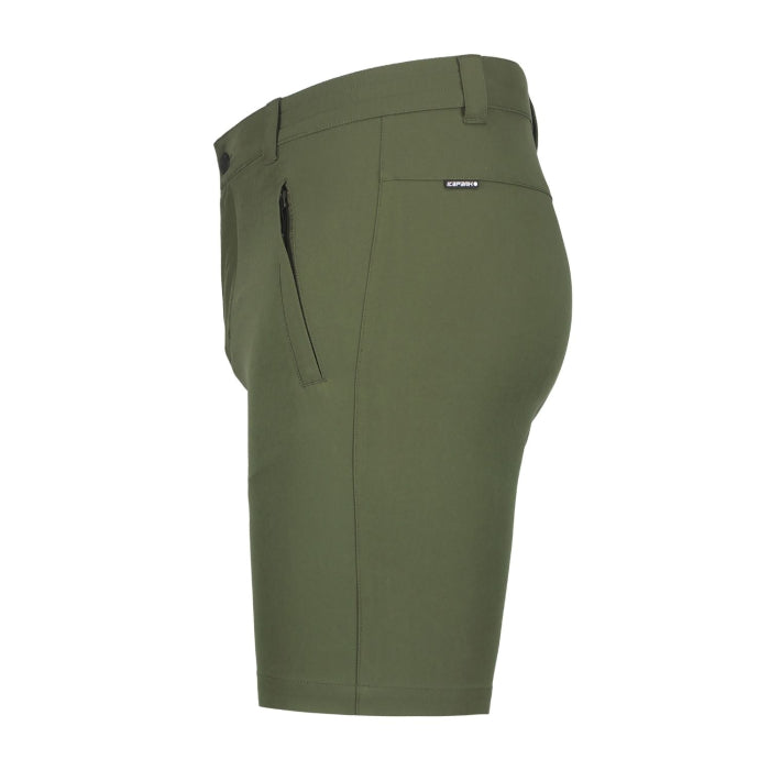 Pantalones cortos de senderismo Ice Peak para hombre