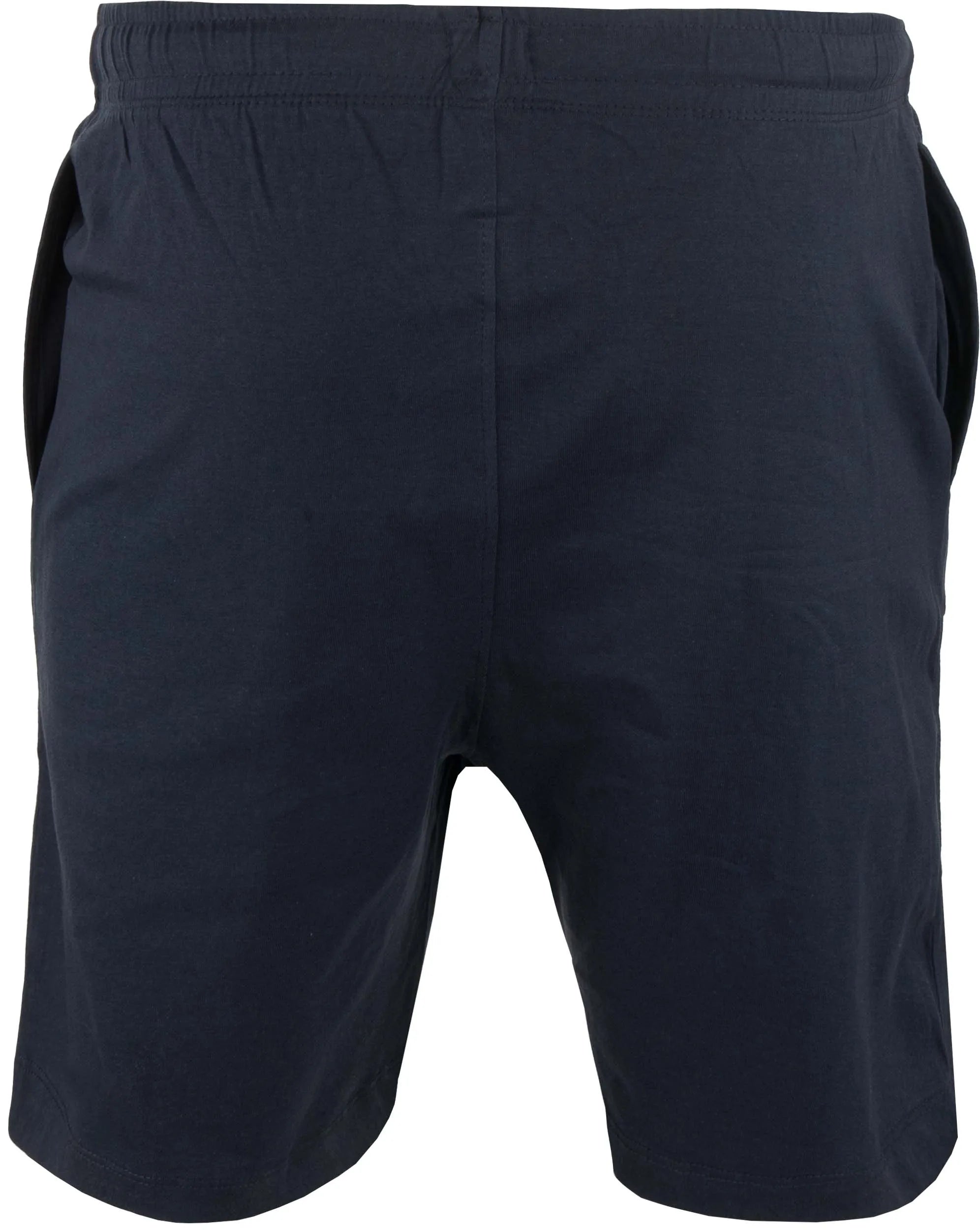 Férfi rövidnadrág Athl. Dpt Nunzio Navy Blue