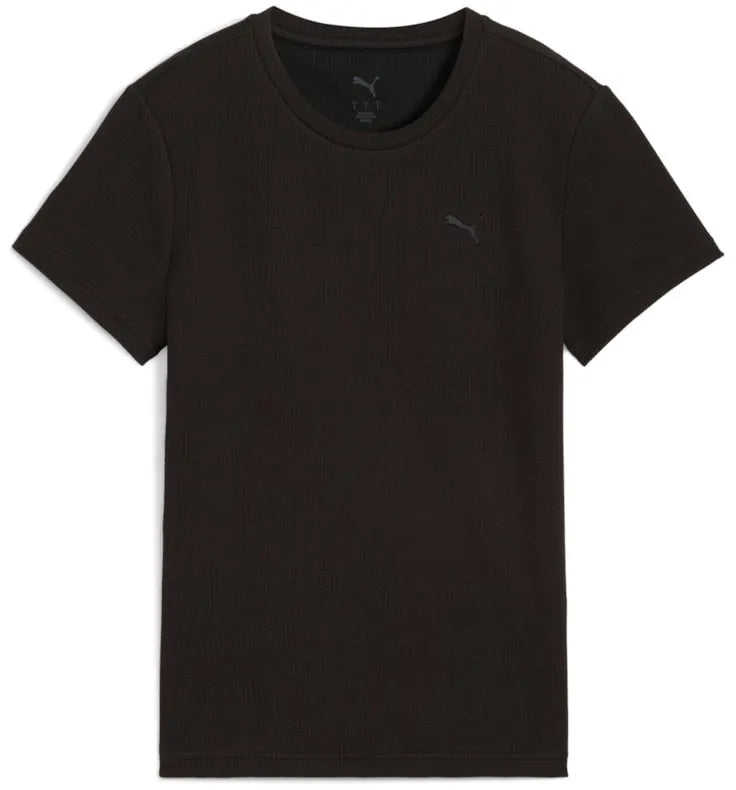 Camiseta Puma Her Mujer Negra