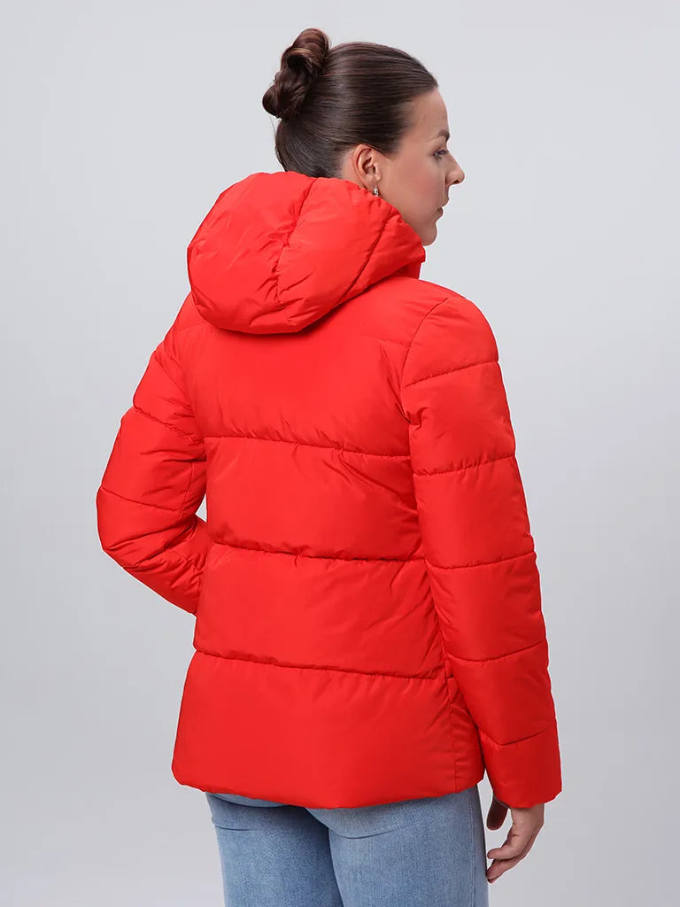 Dámska bunda Loap Tadarida Red