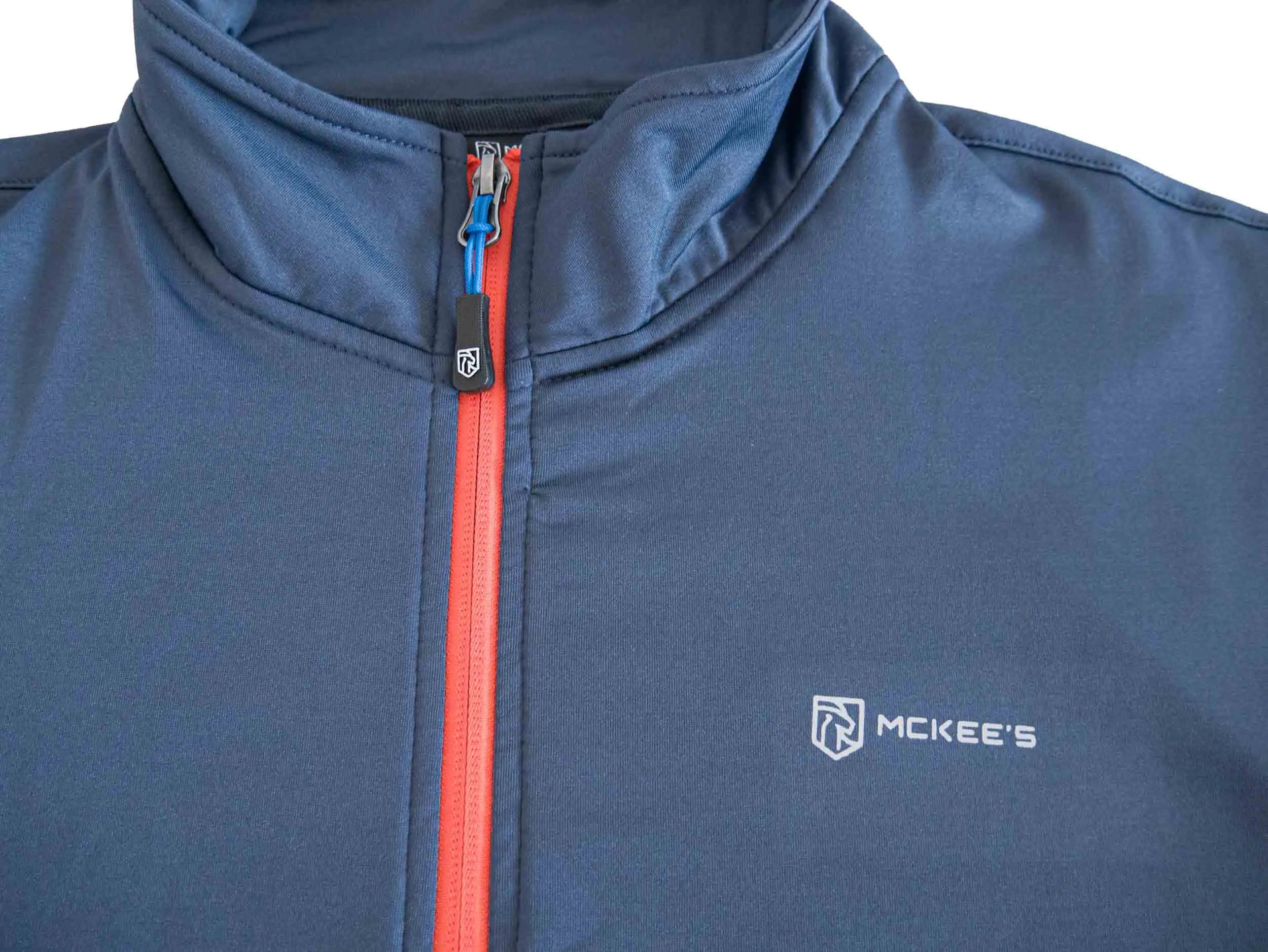 Sudadera de hombre mckees eolus azul polvoriento l