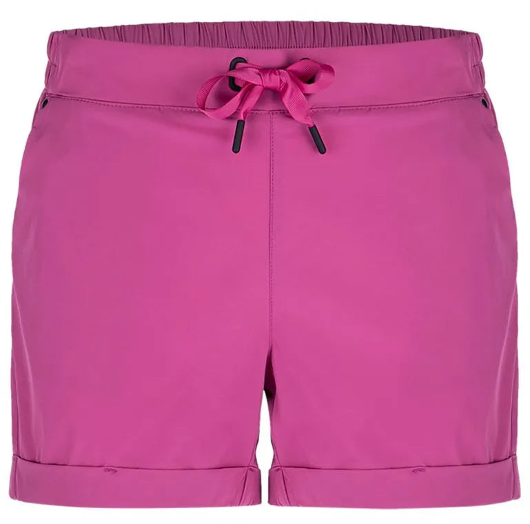 Pantalón Corto Deportivo Mujer Loap Ummy Rosa