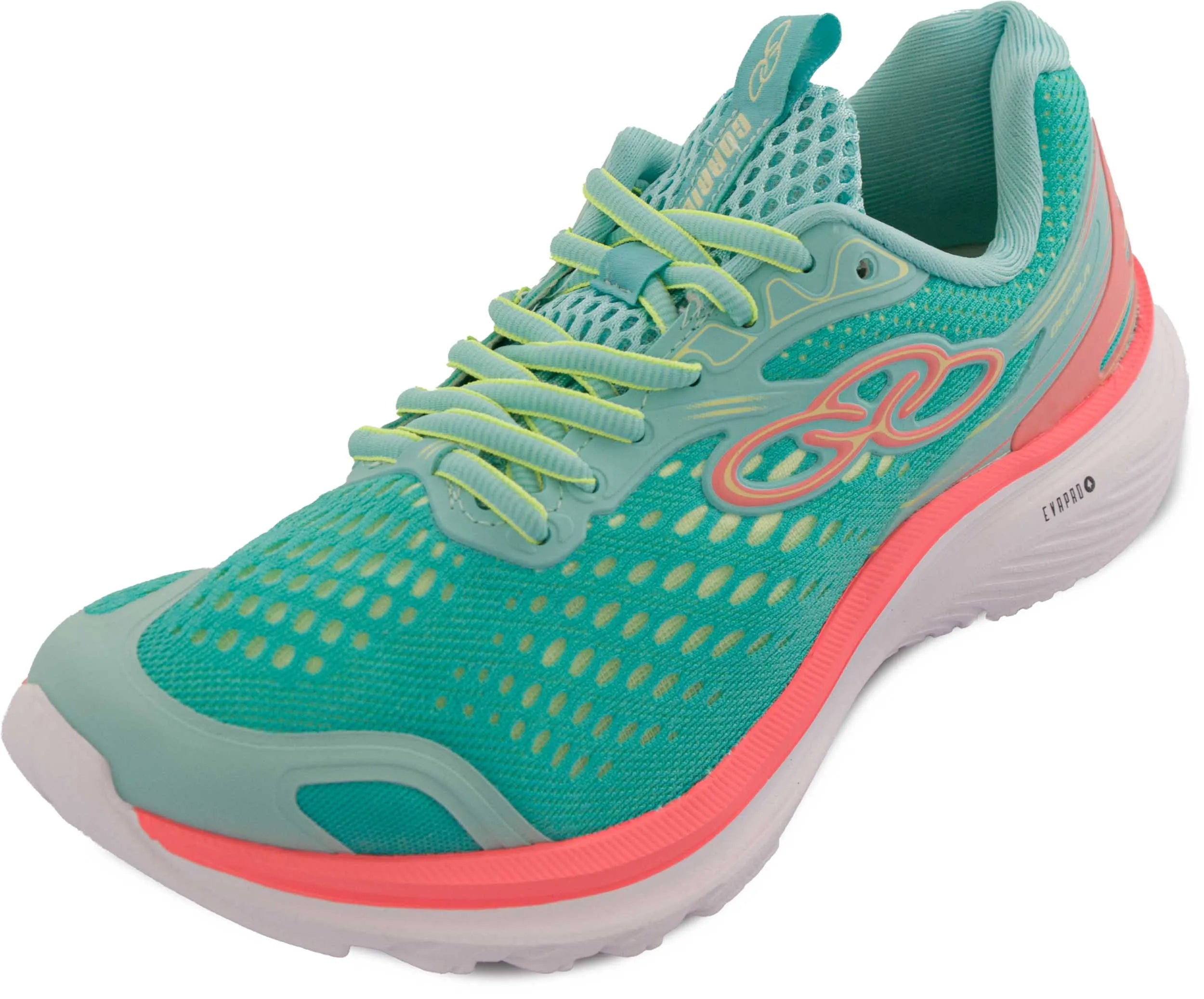 Damessportschoenen Olympikus Decola Aqua-cora Groen