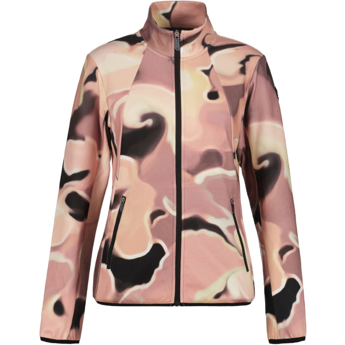 Luhta Fleece Cardigan Women's