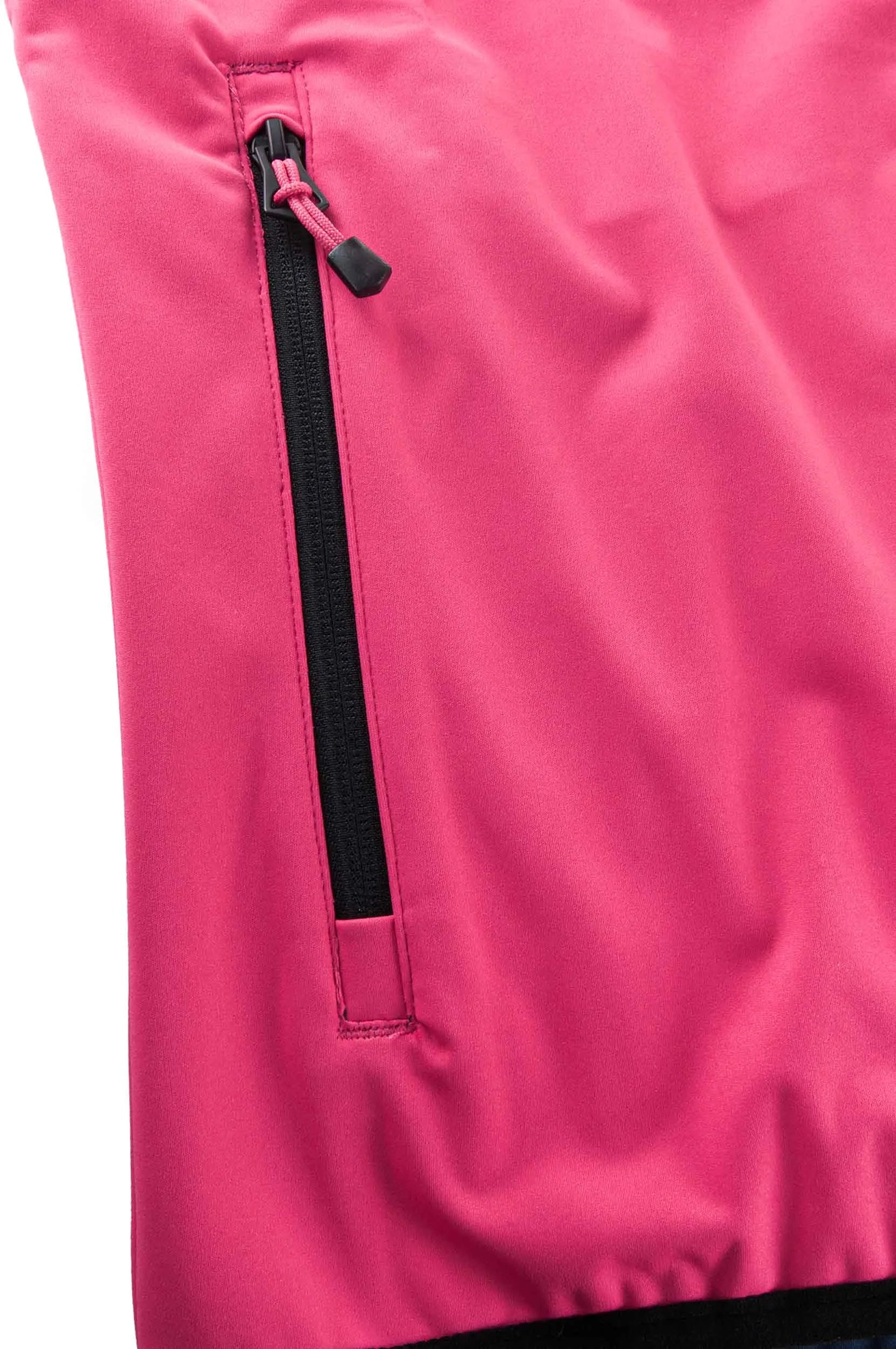 Colete feminino athl. dpt vania fúcsia rosa s