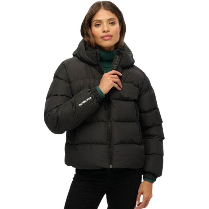 Superdry Casual vinterfrakke til kvinder