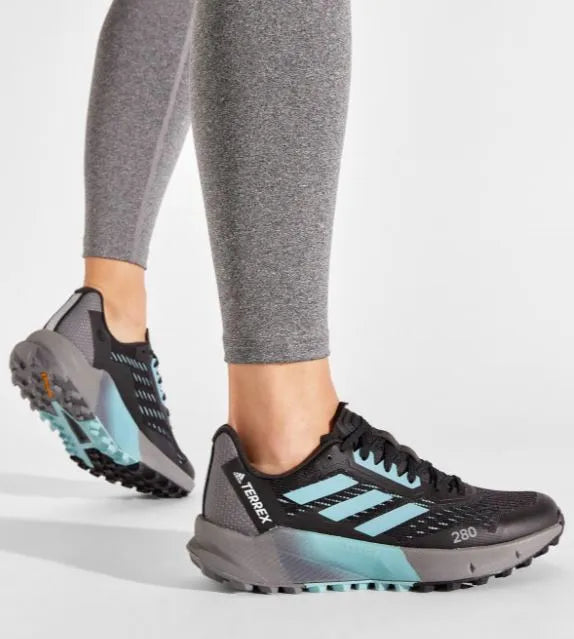 Women's Outdoor Shoes Adidas Wms Terrex Agravic Flow Black