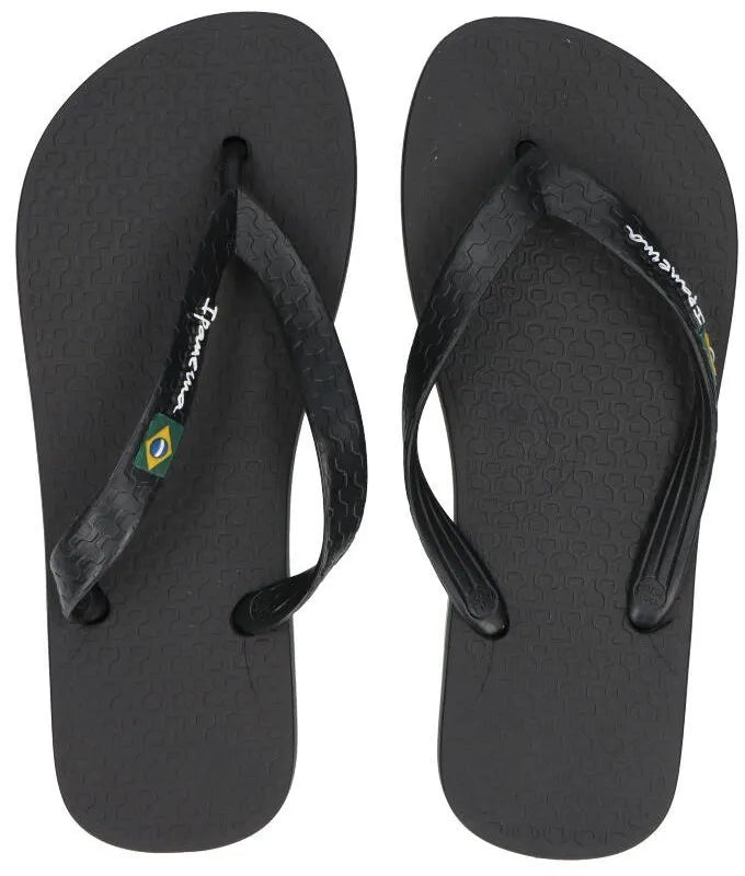 Детски джапанки Ipanema Black
