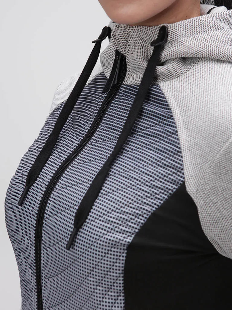 Women's Sports Sweater Loap Galvara Grey