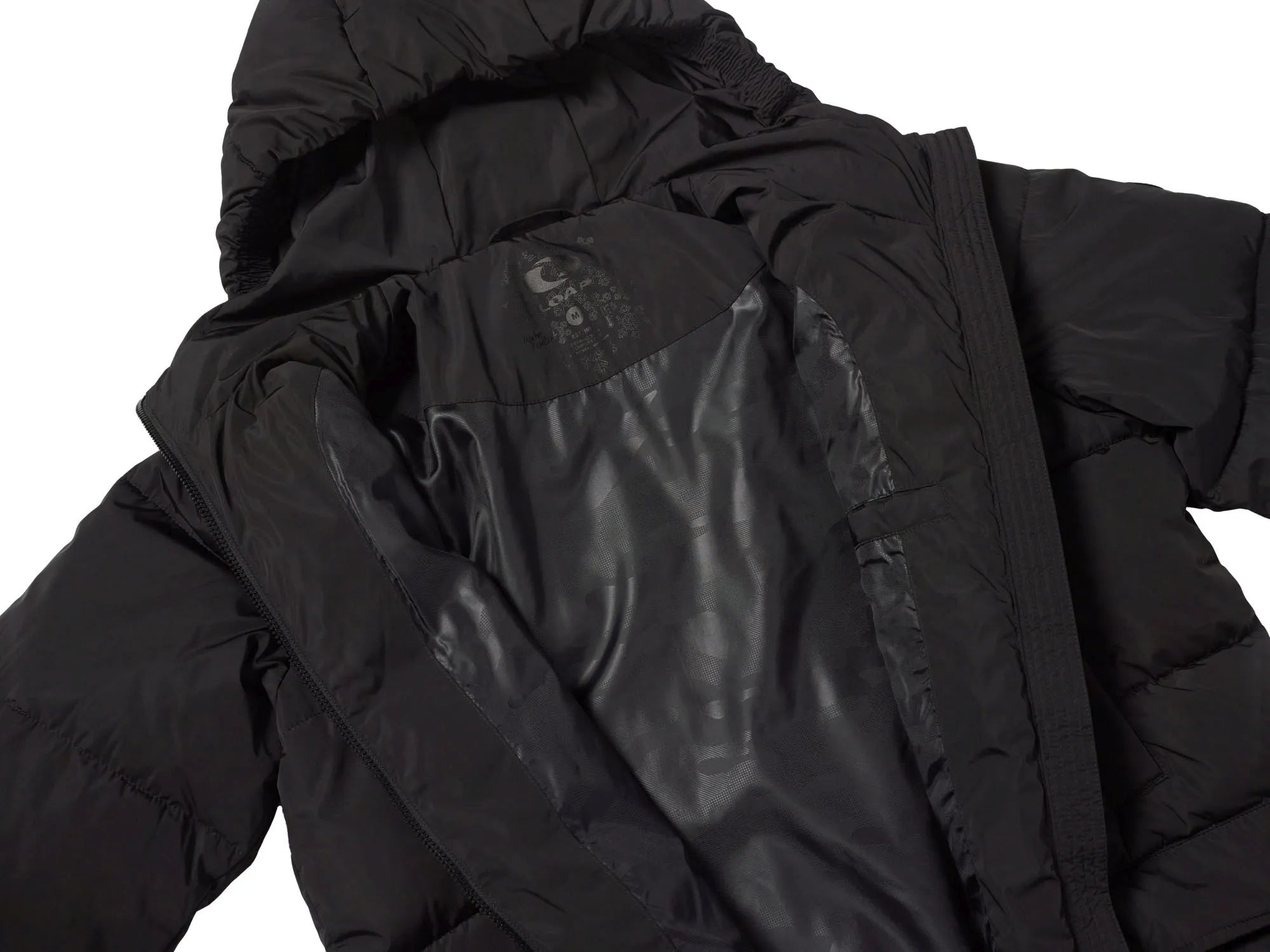 Herrenjacke Loap Tambor Schwarz
