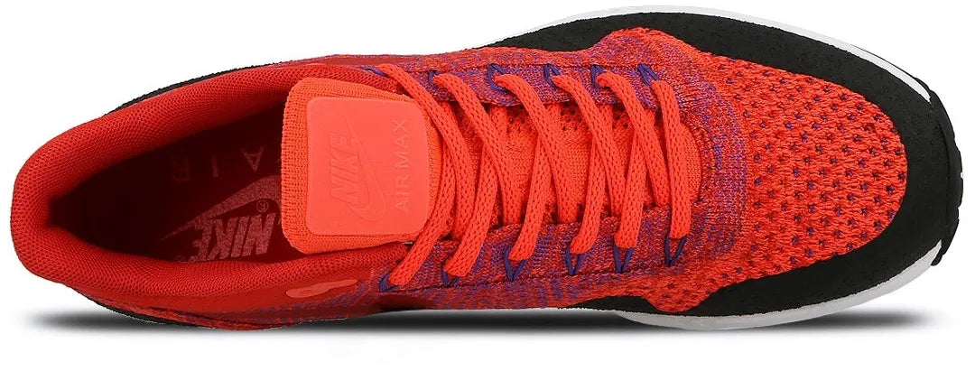 Women's Casual Shoes Nike Air Max 1 Ultra Flyknit W Red