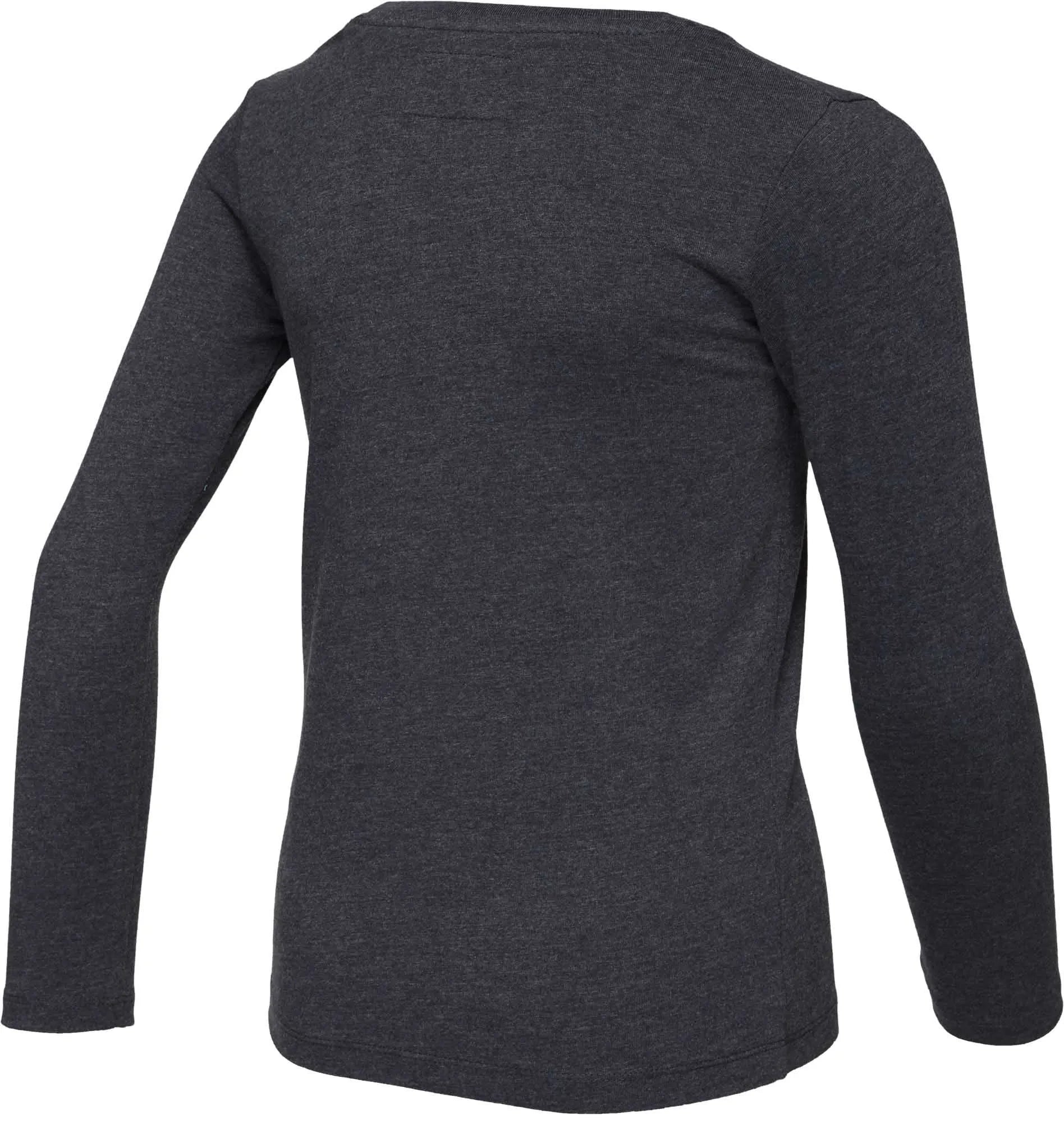 Kinder-T-Shirt Loap Buvon dunkelblau 134-140