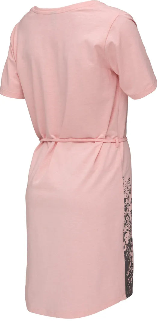 Damekjole sløjfe aurora pnk1 pink l