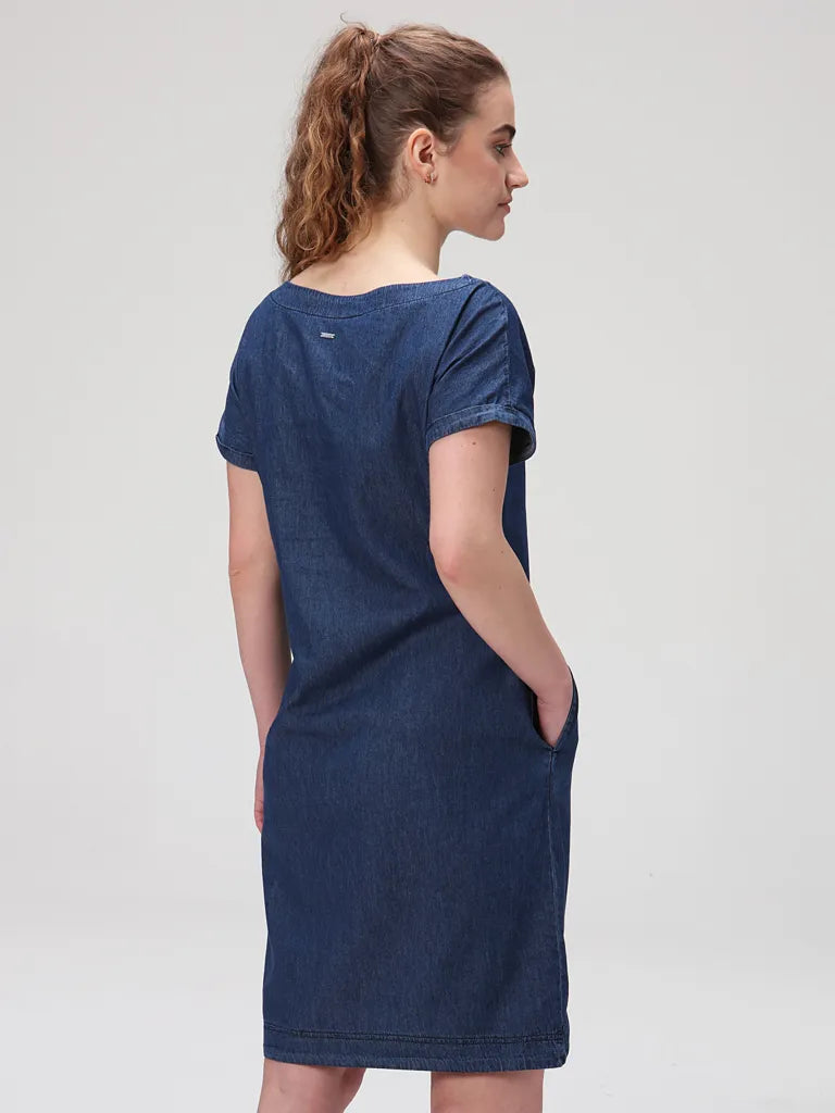 Damesjurk Loap Diviniss Blauw